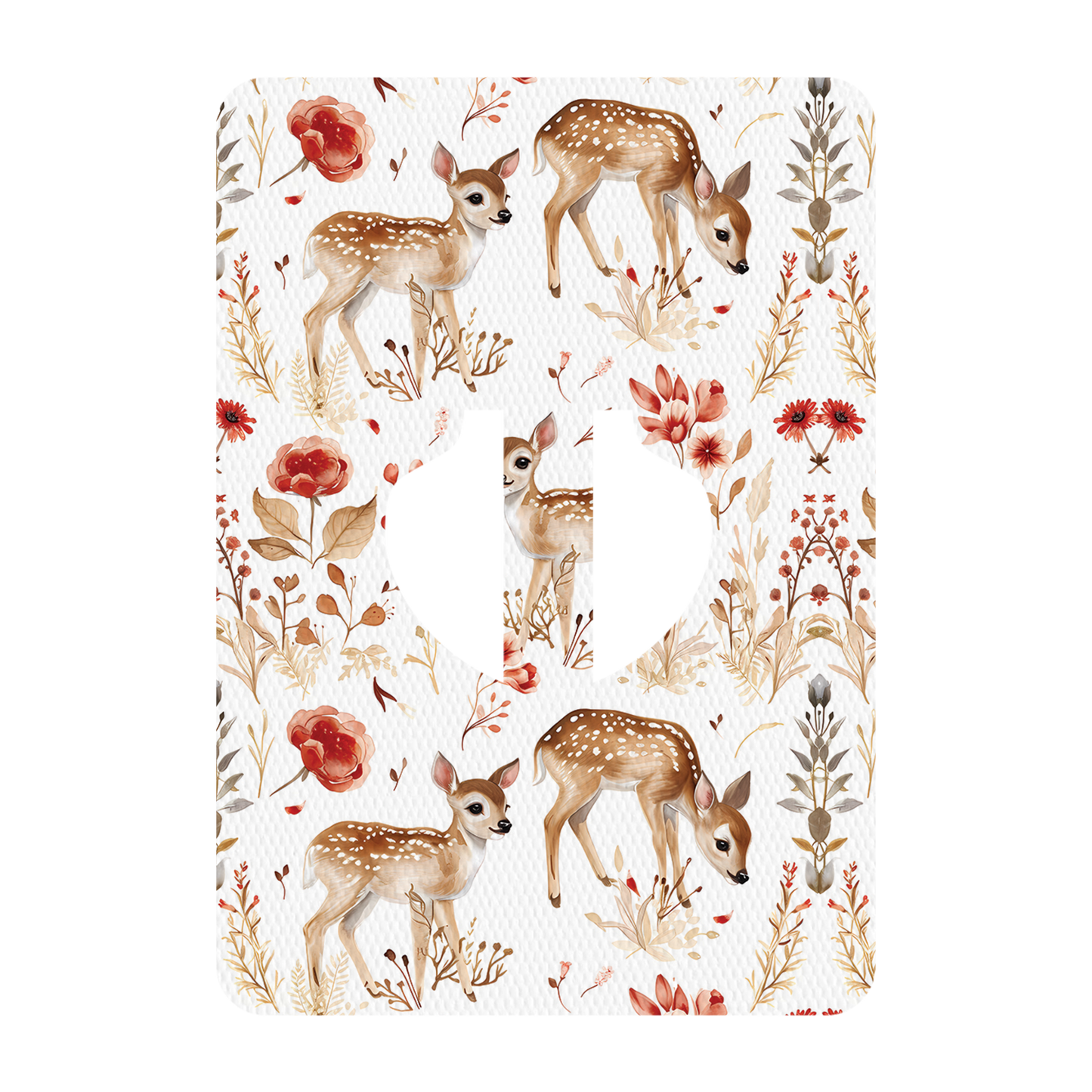 Medtronic Floral Animals Mix Design Patches