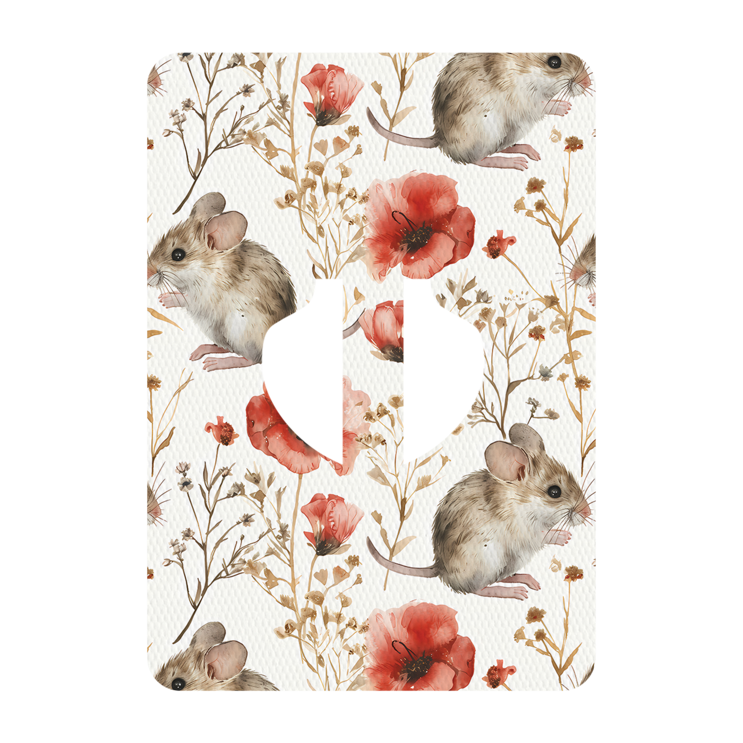 Medtronic Floral Animals Mix Design Patches