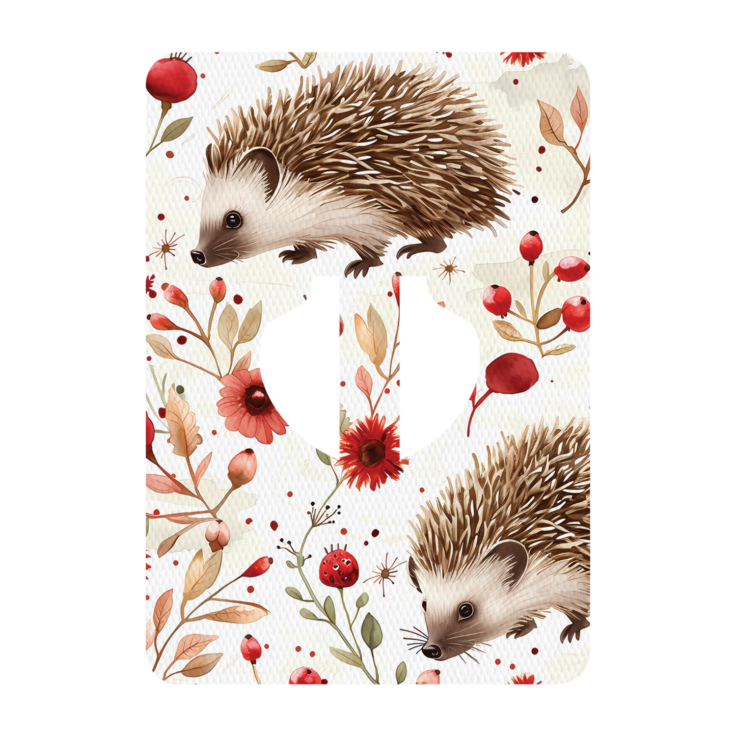 Medtronic Floral Animals Mix Design Patches