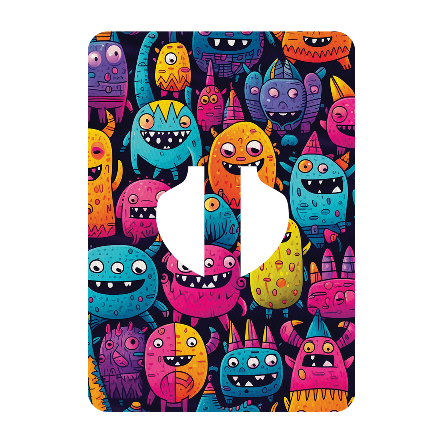 Medtronic Monsters Mix Design Patches
