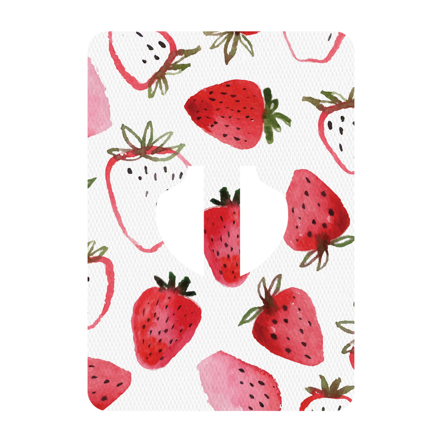Strawberry Patches