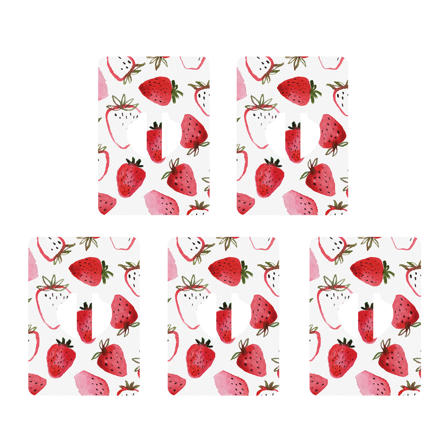 Strawberry Patches