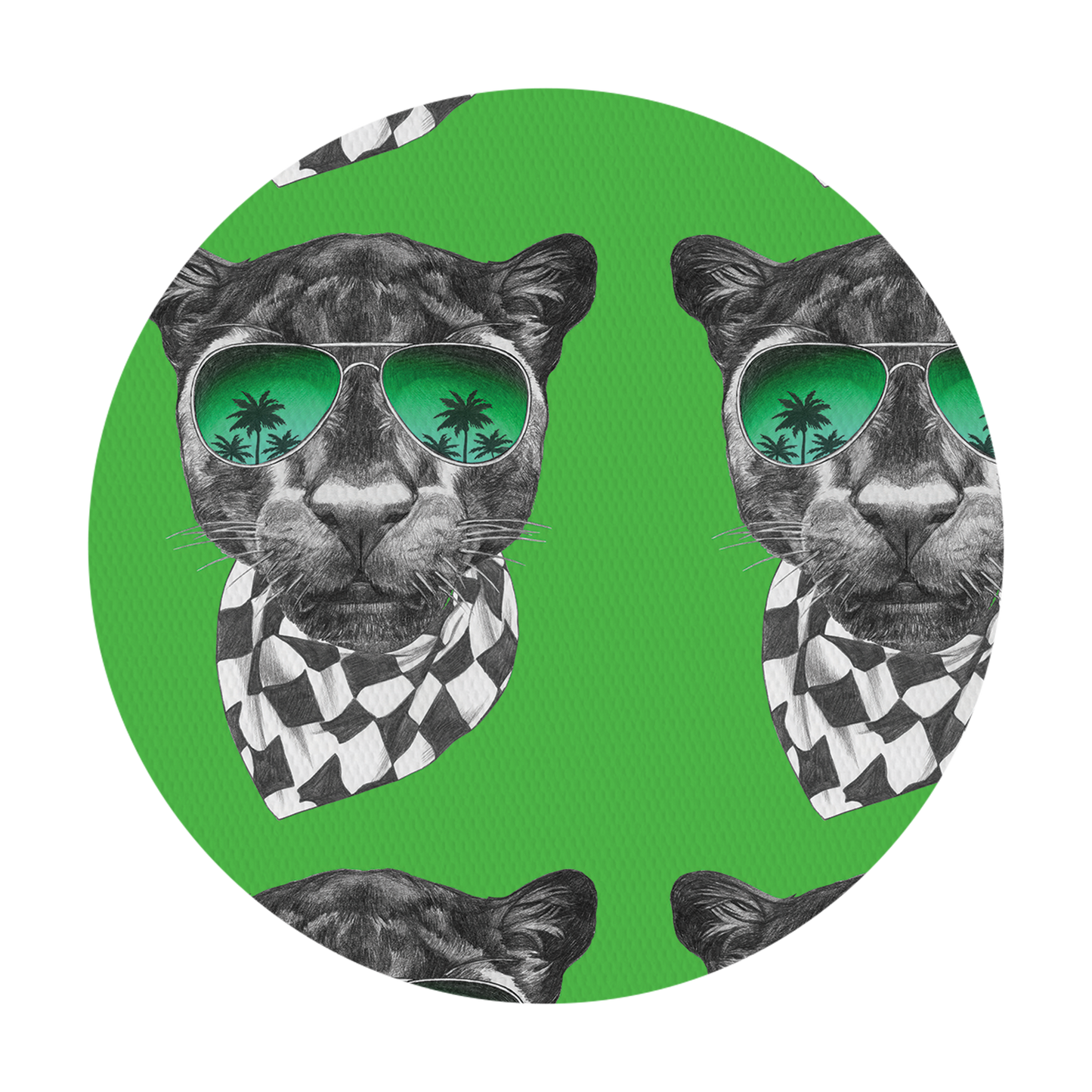 Cool Cat Patches