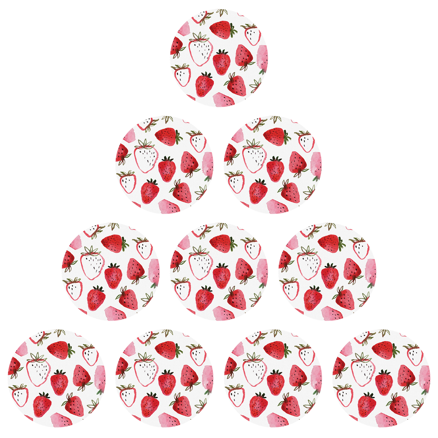 Strawberry Patches