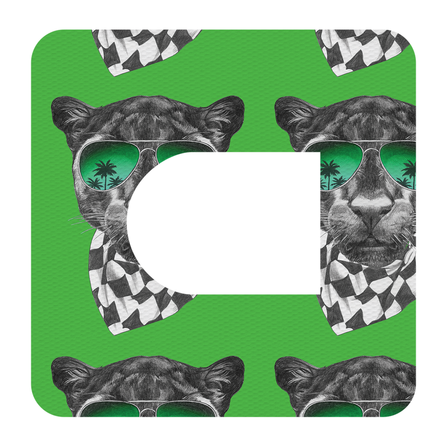 Cool Cat Patches