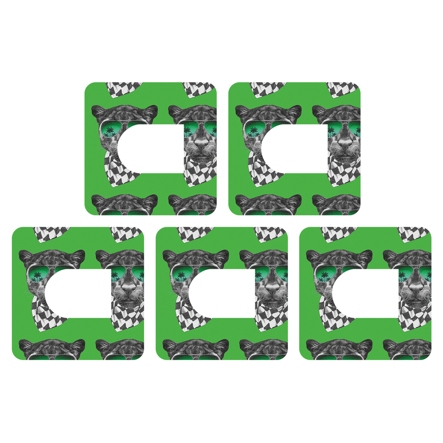 Cool Cat Patches