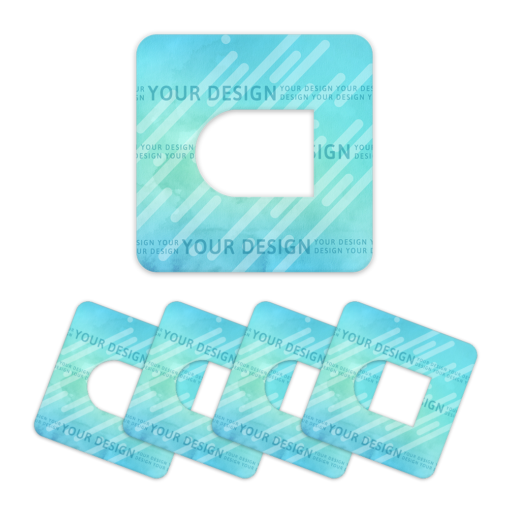 CUSTOM Patches – Print Your Own Design