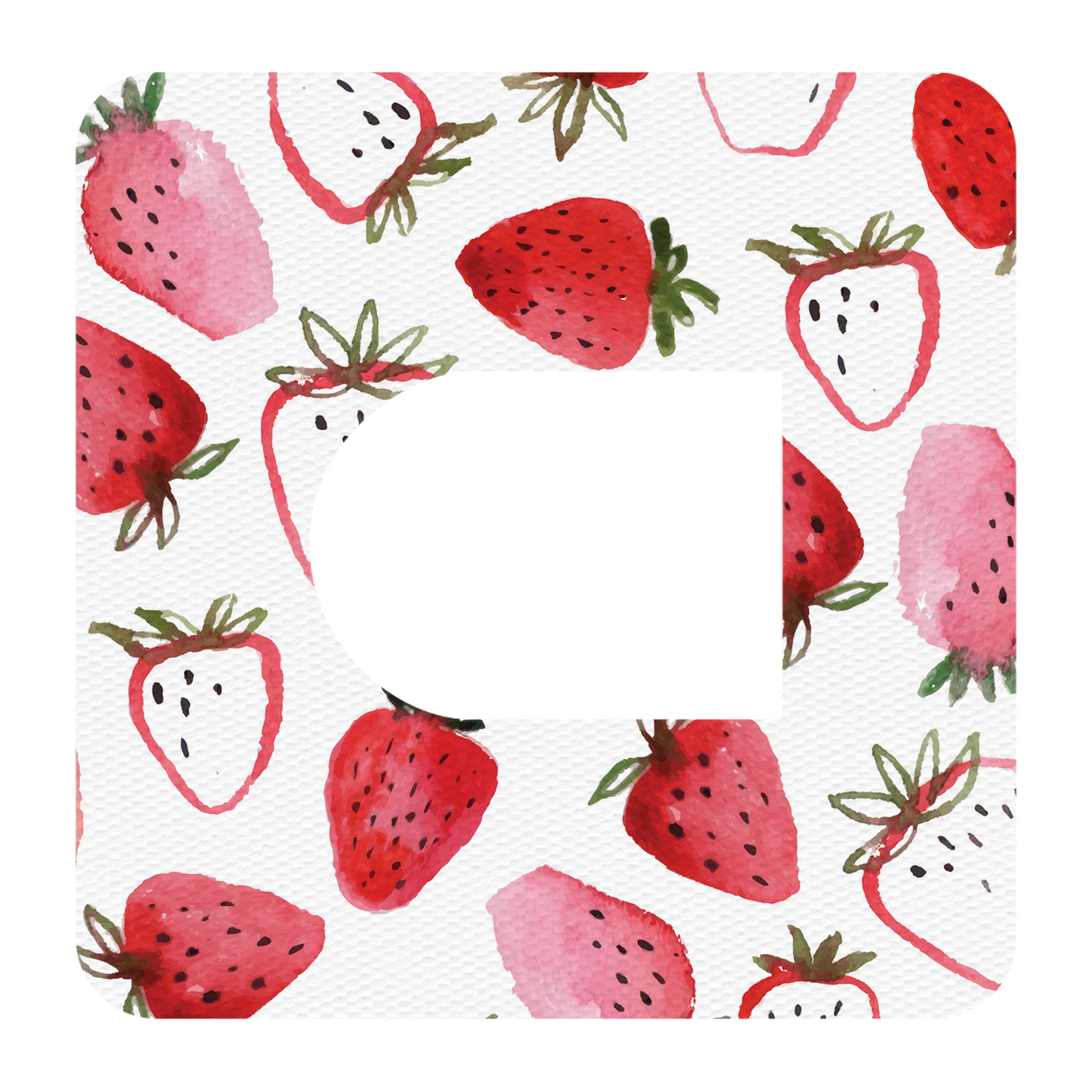 Strawberry Patches