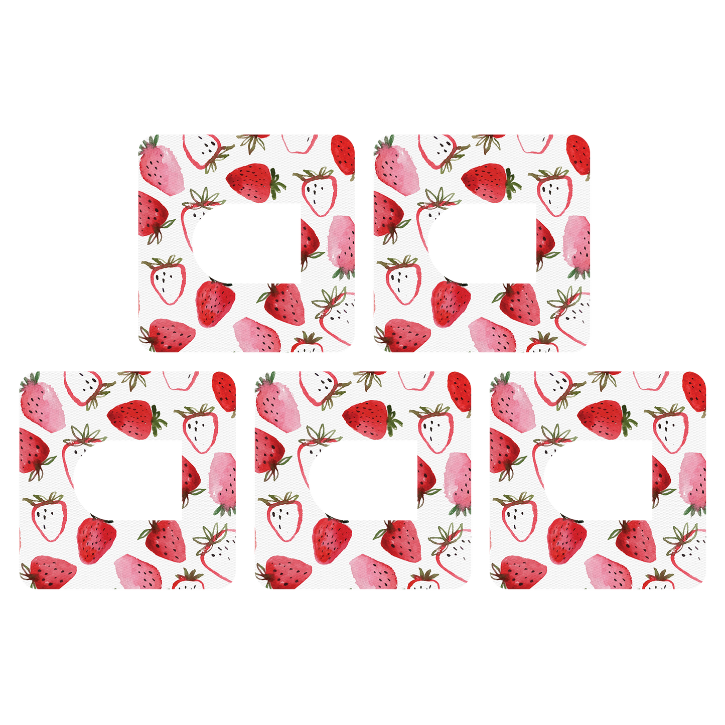 Strawberry Patches