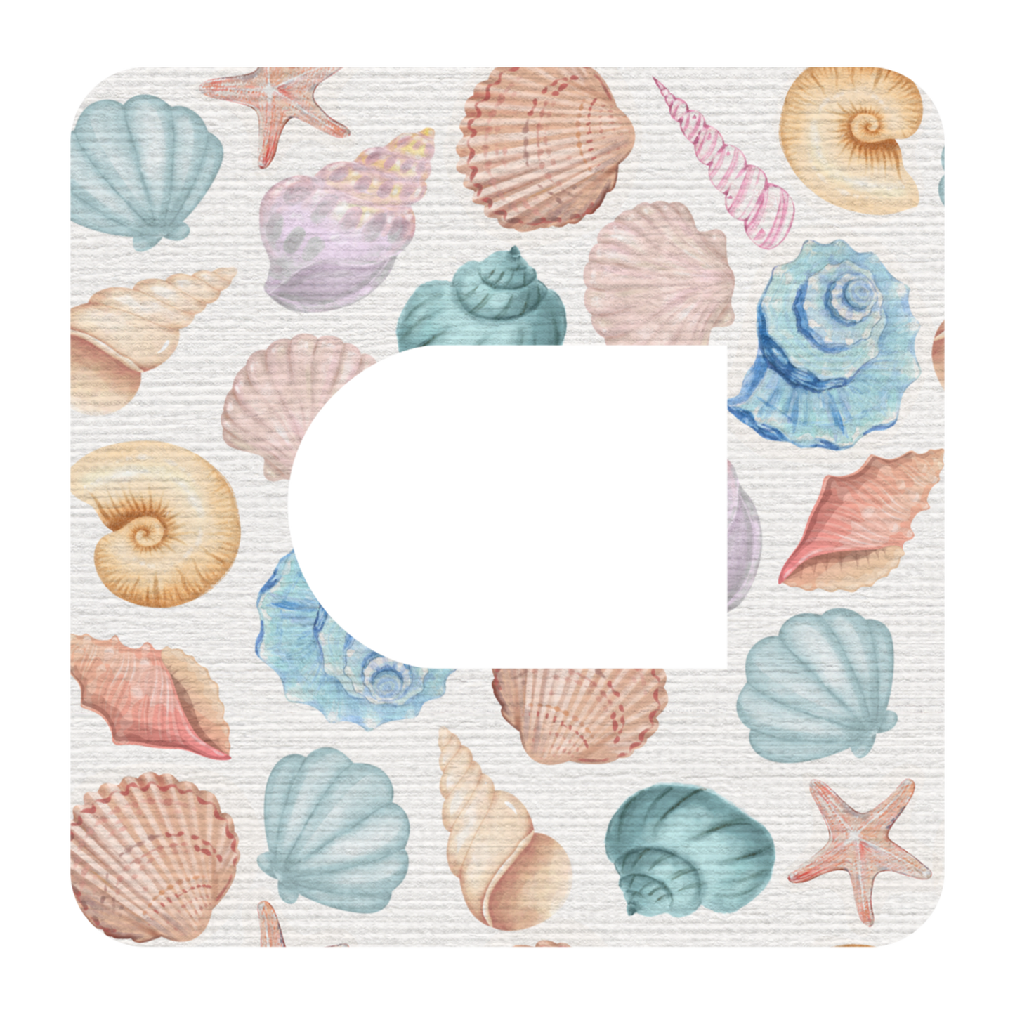 Omnipod Trending SS25/26 Mix Design Patches