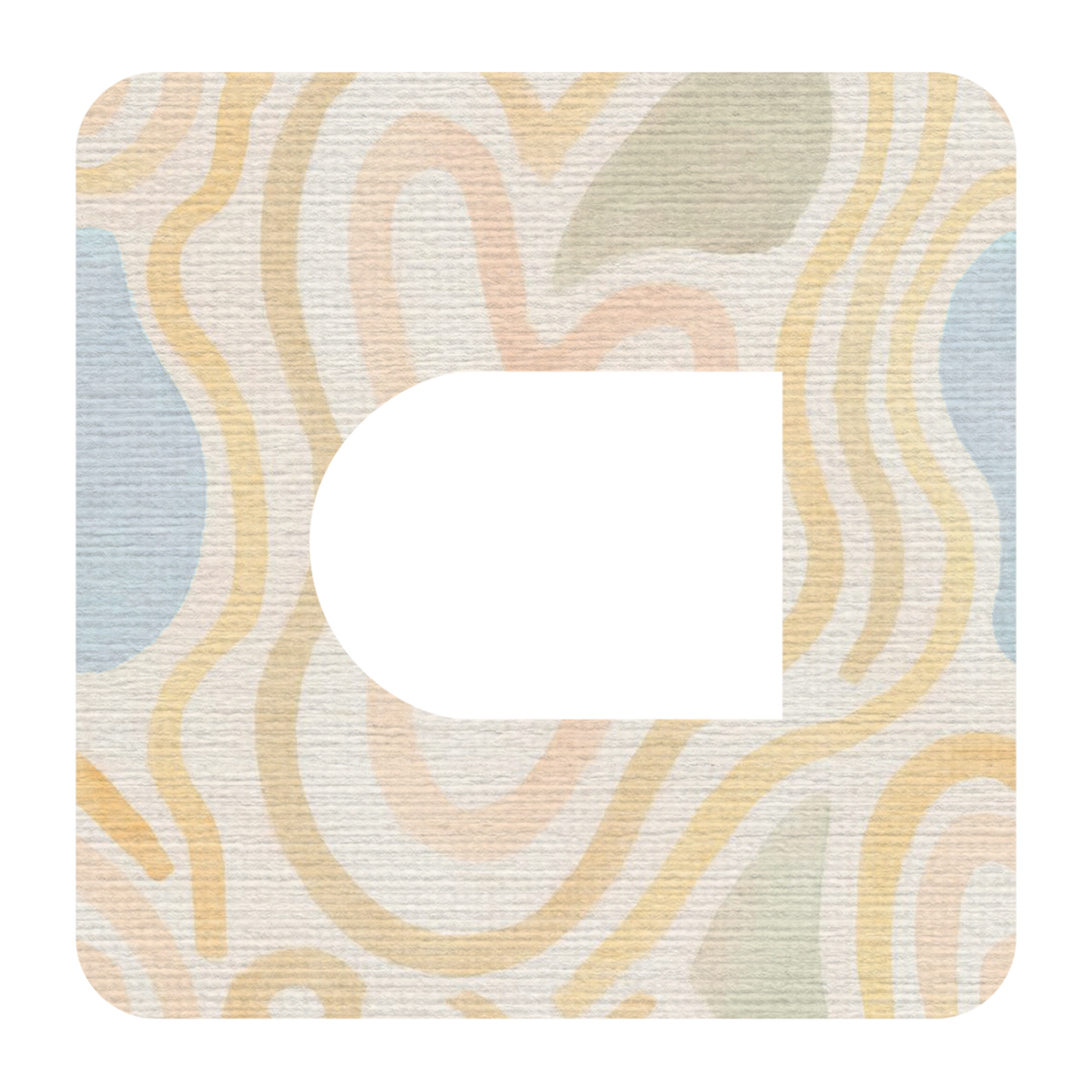 Omnipod Trending SS25/26 Mix Design Patches