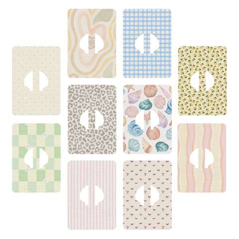 Medtronic Trending SS25/26 Mix Design Patches