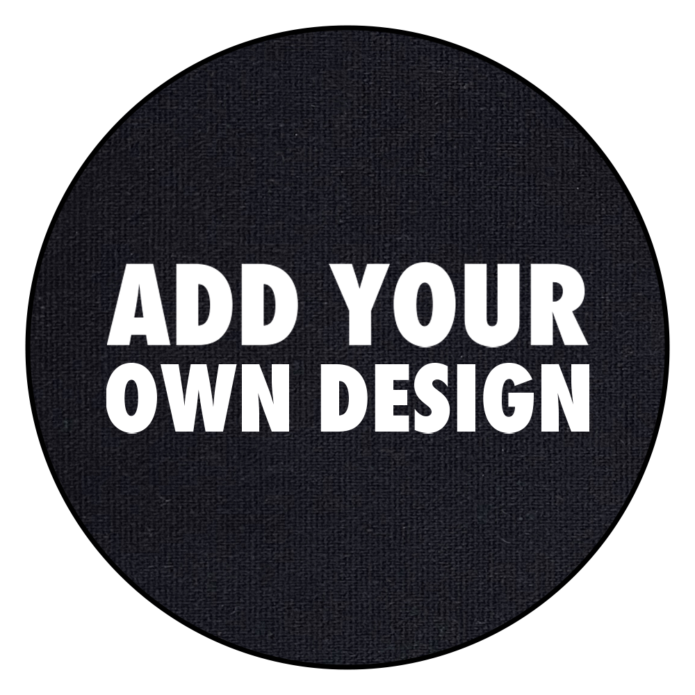 CUSTOM Patches – Print Your Own Design
