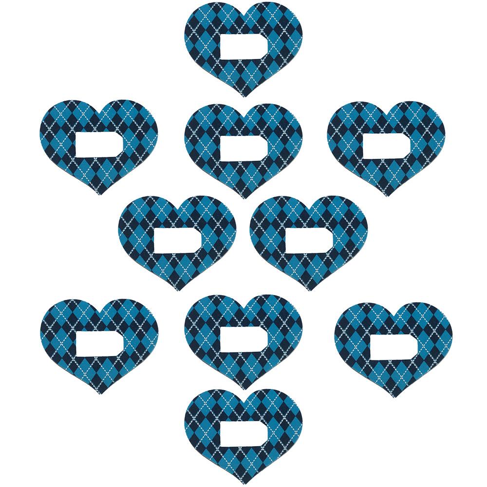 Dexcom G6 Heart Shaped Patches