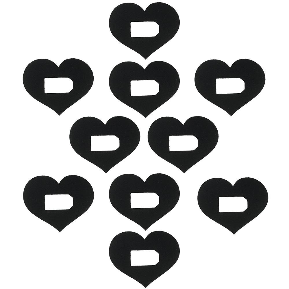 Dexcom G6 Heart Shaped Patches