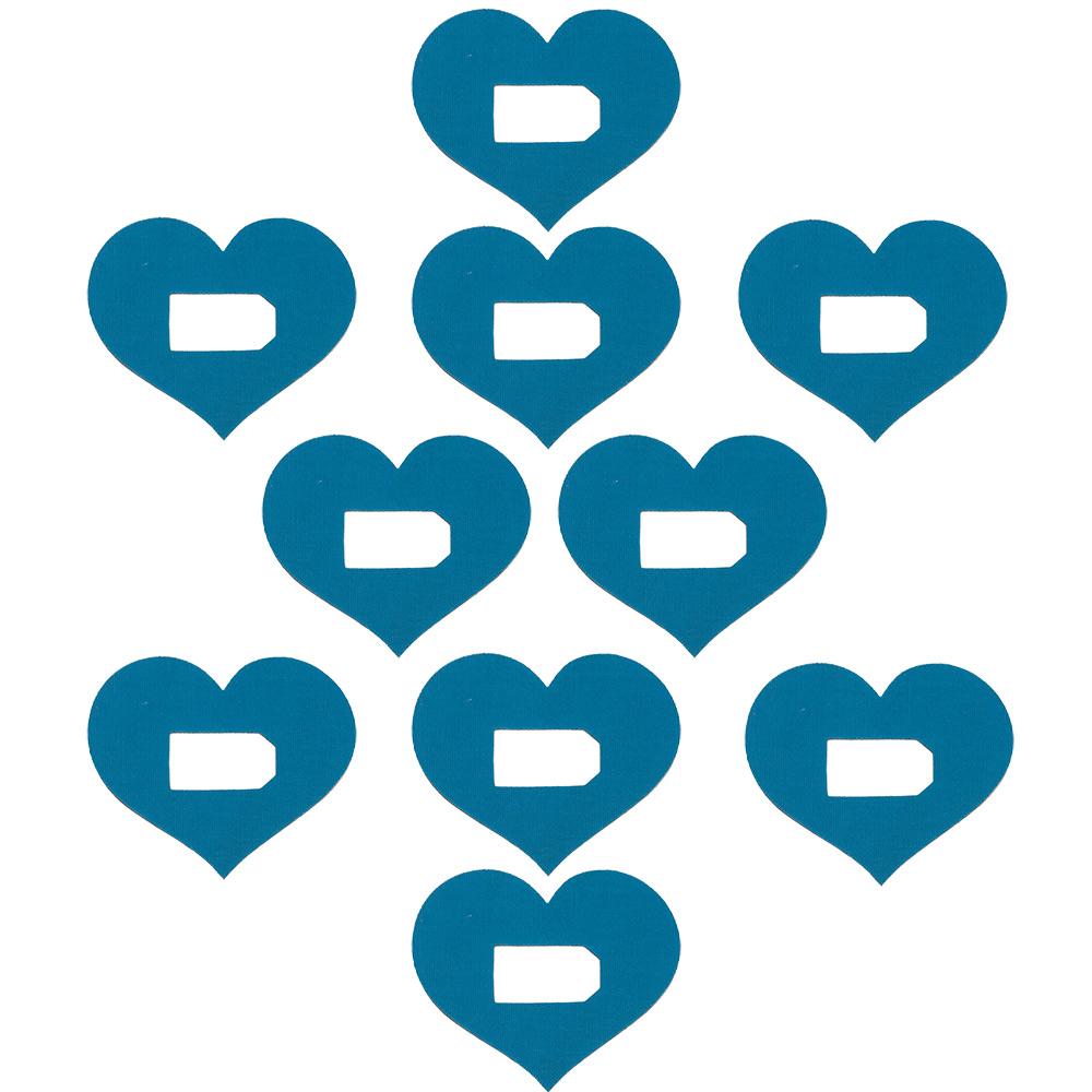 Dexcom G6 Heart Shaped Patches