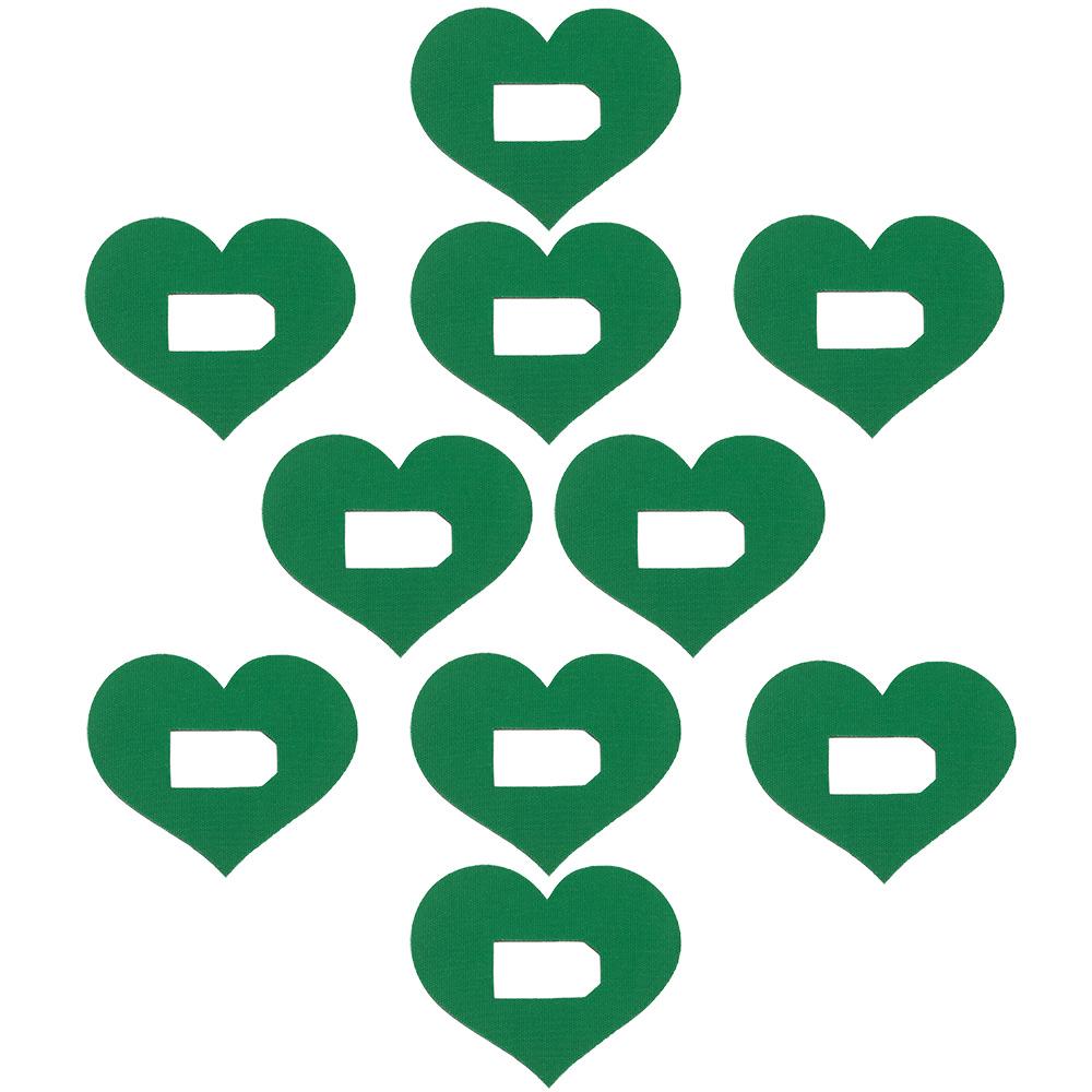Dexcom G6 Heart Shaped Patches