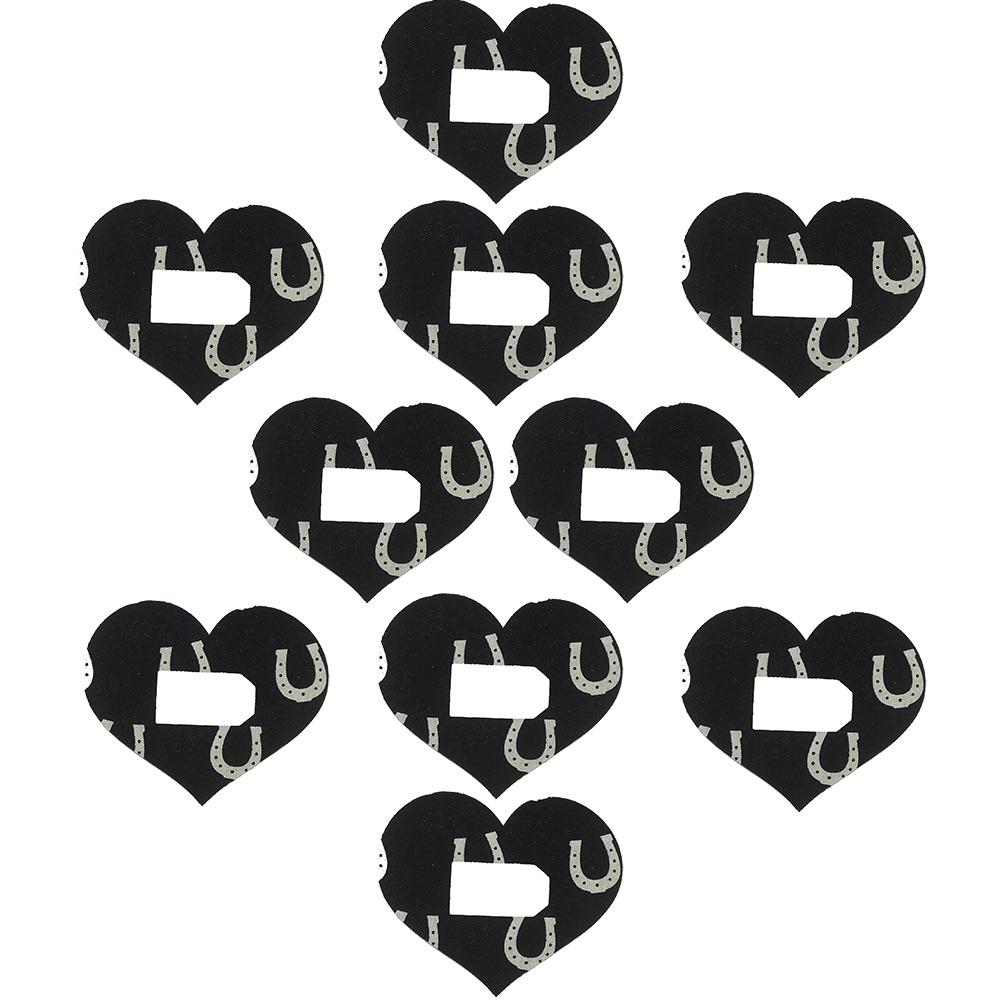 Dexcom G6 Heart Shaped Patches