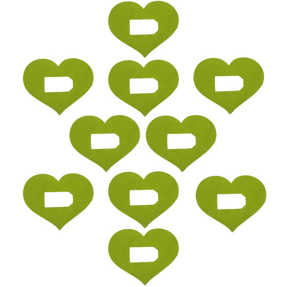 Dexcom G6 Heart Shaped Patches