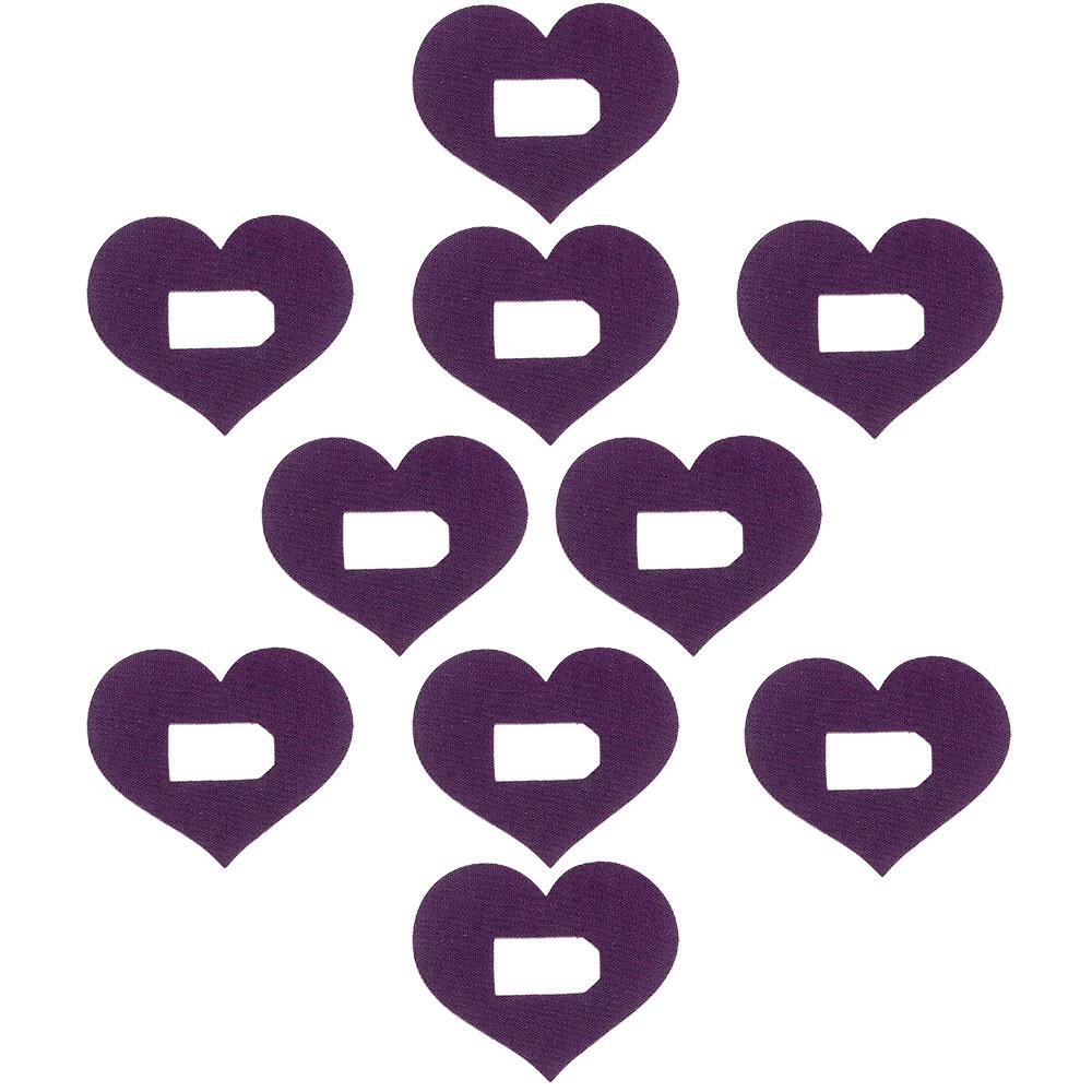 Dexcom G6 Heart Shaped Patches