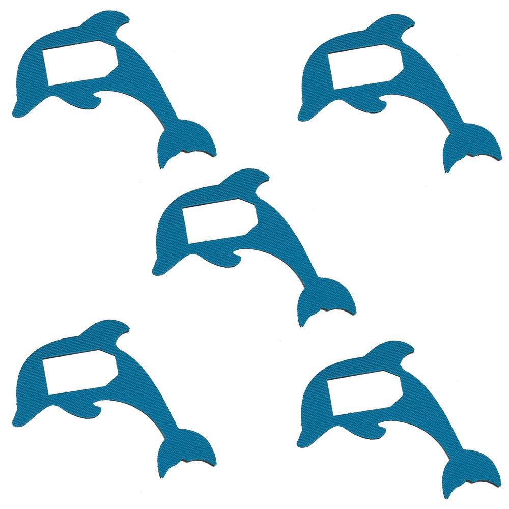 Dexcom G6 Dolphin Shaped Patches