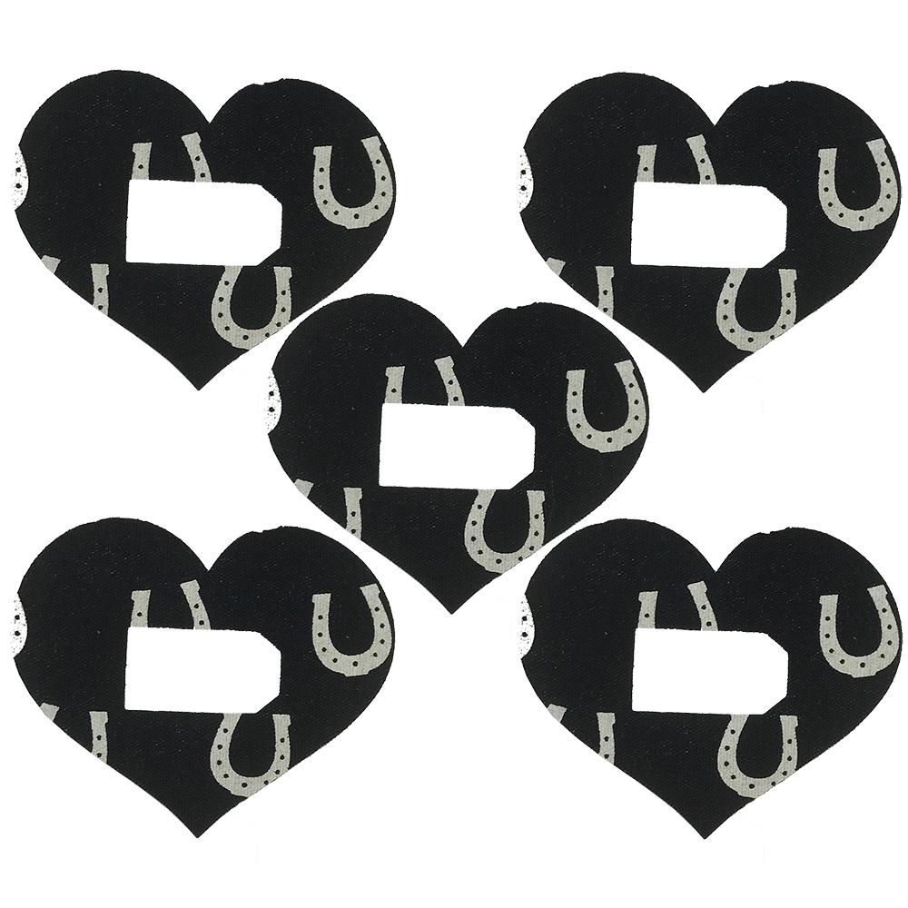 Dexcom G6 Heart Shaped Patches