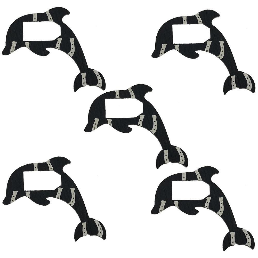 Dexcom G6 Dolphin Shaped Patches