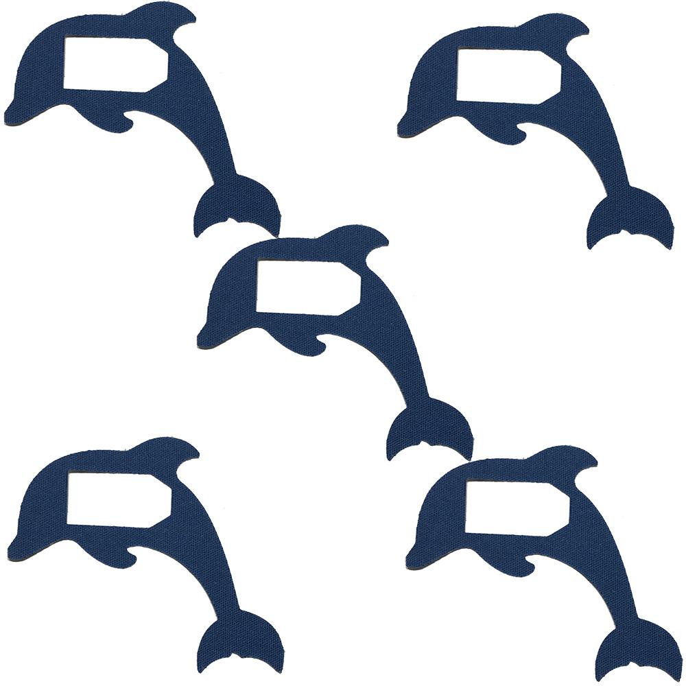 Dexcom G6 Dolphin Shaped Patches