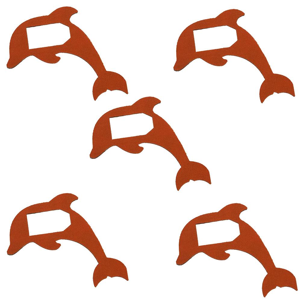 Dexcom G6 Dolphin Shaped Patches