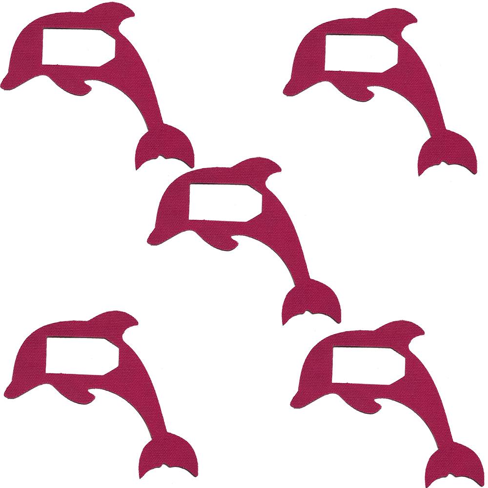 Dexcom G6 Dolphin Shaped Patches
