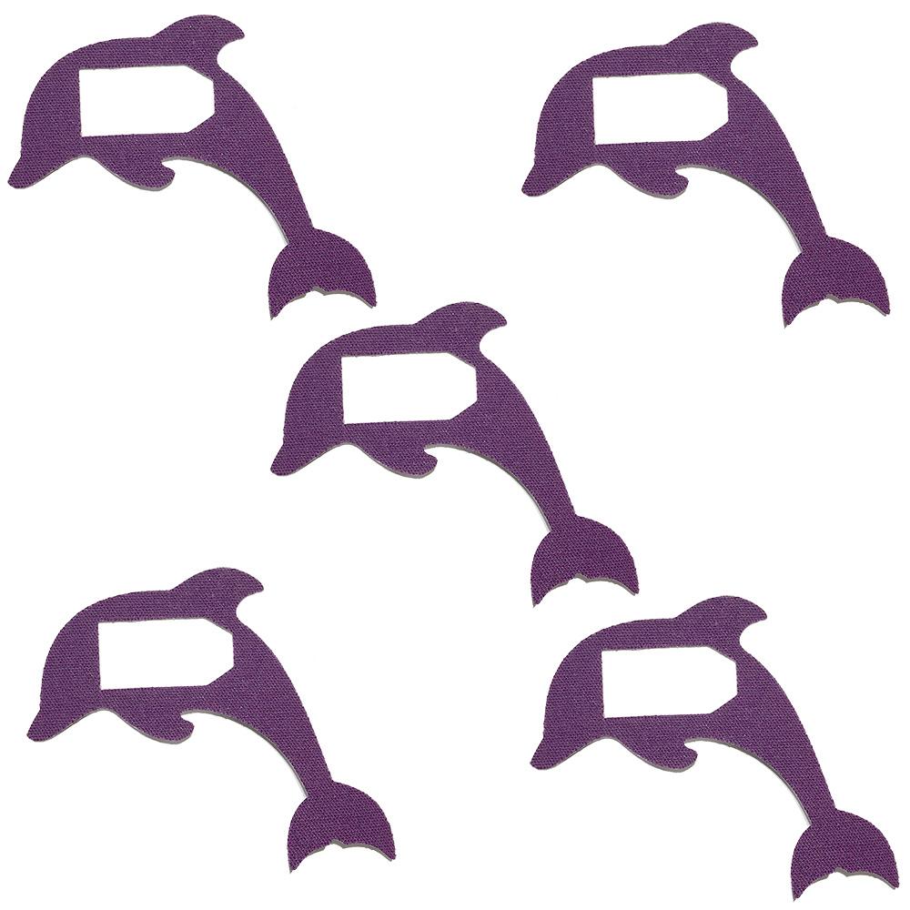 Dexcom G6 Dolphin Shaped Patches