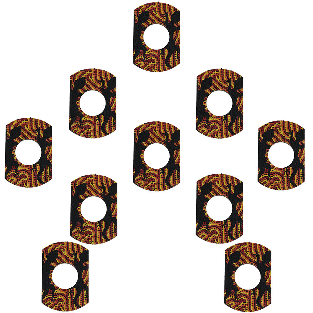 Freestyle Libre 2 - 2" Sensor Patches