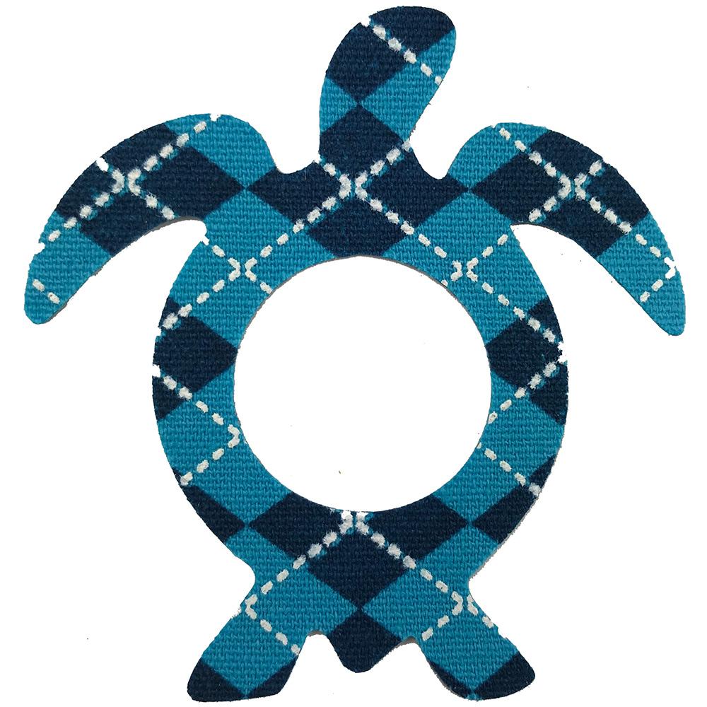 Freestyle Libre Turtle Patches