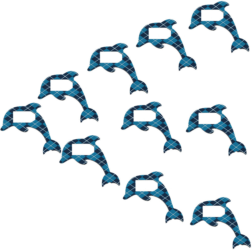 Dexcom G6 Dolphin Shaped Patches