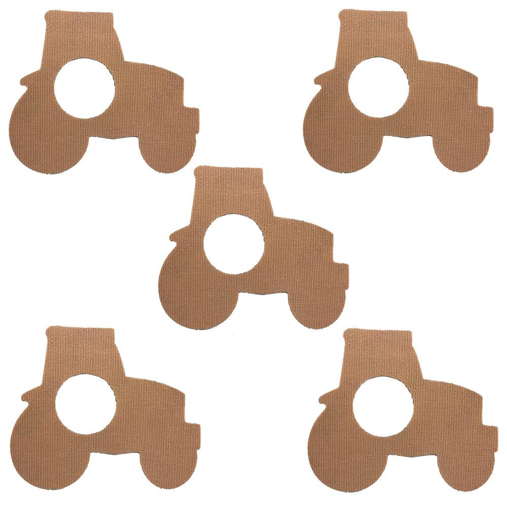 i-Port Tractor Patches