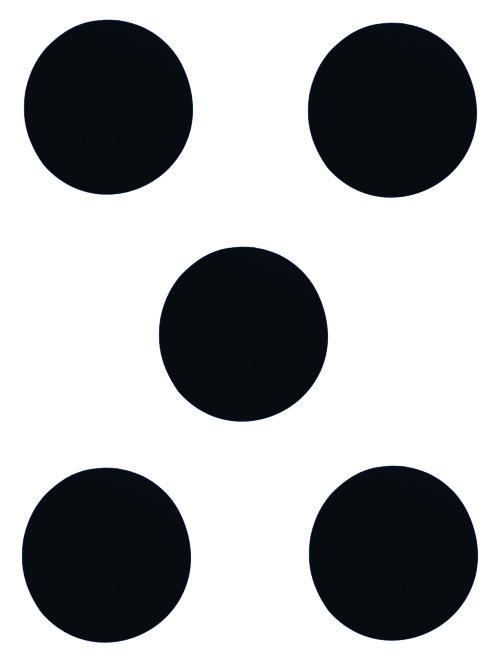 Dexcom Circle adhesive Patches NO inner cut