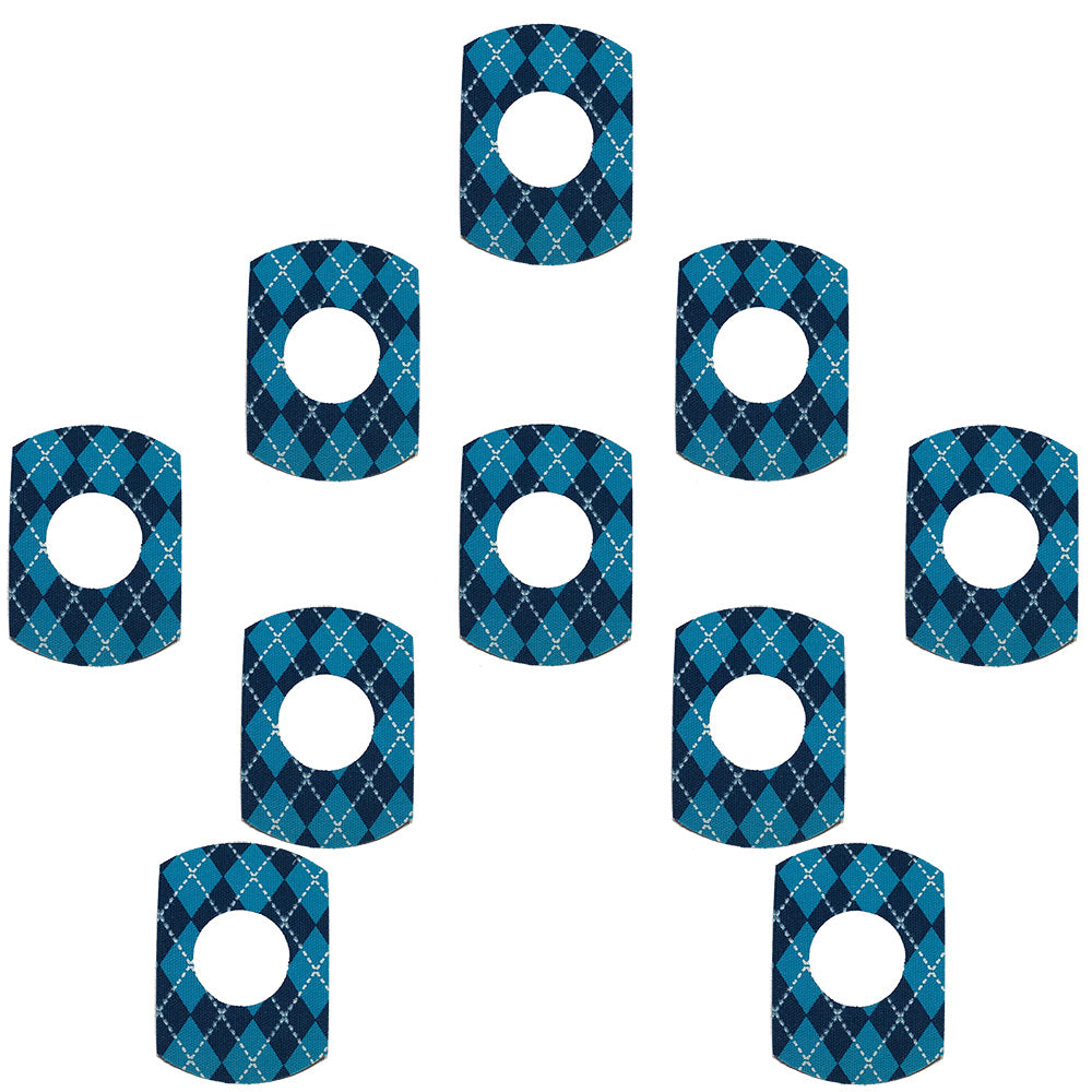 Freestyle Libre 2 - 2" Sensor Patches