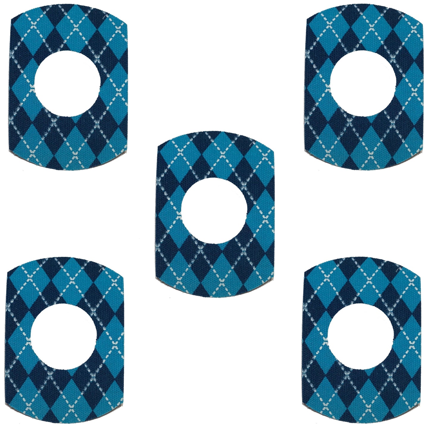 Freestyle Libre 2 - 2" Sensor Patches