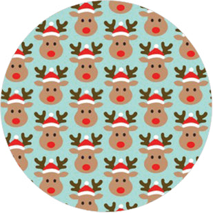 Freestyle Libre sensor sticker Xmas designs