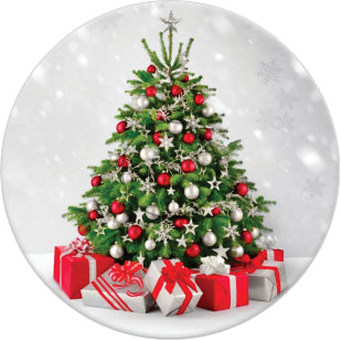 Freestyle Libre sensor sticker Xmas designs