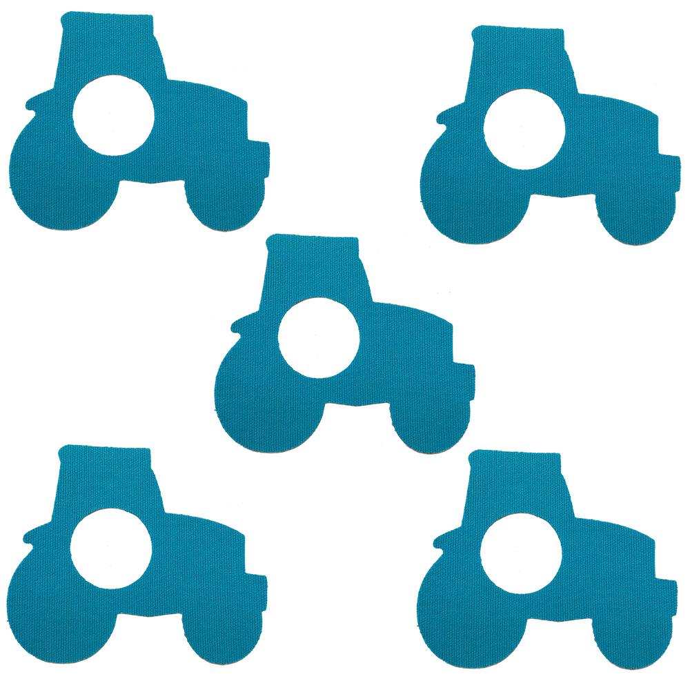 i-Port Tractor Patches