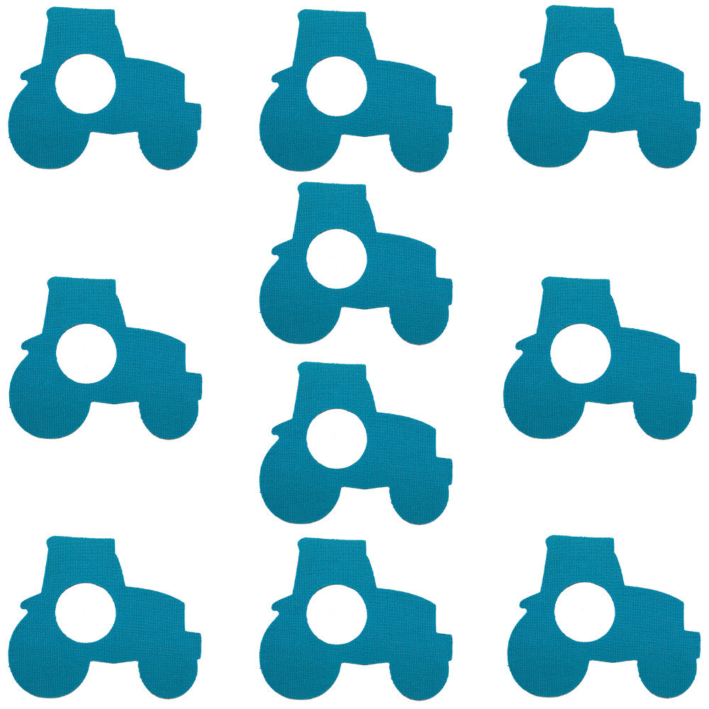i-Port Tractor Patches