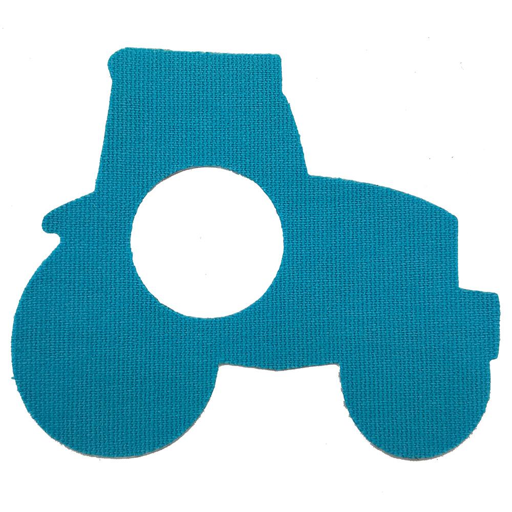 i-Port Tractor Patches
