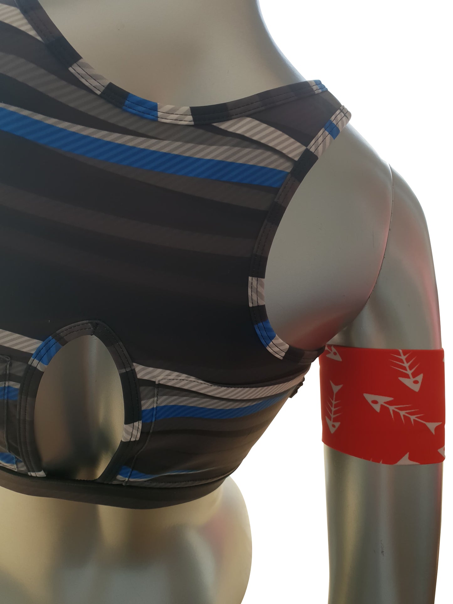 Arm band - Suitable for all CGMs - Pump Sites.