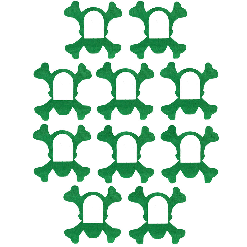 Omnipod Skull & Crossbones Patches