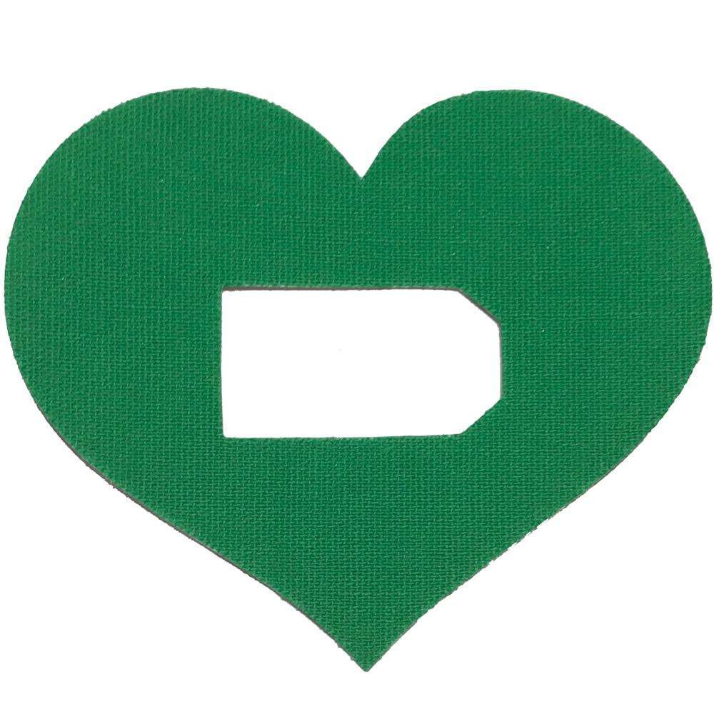 Dexcom G6 Heart Shaped Patches