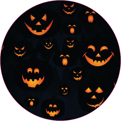 Freestyle Libre sensor sticker - Halloween