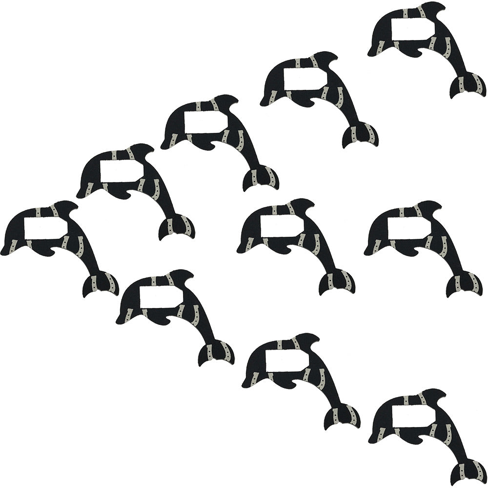 Dexcom G6 Dolphin Shaped Patches
