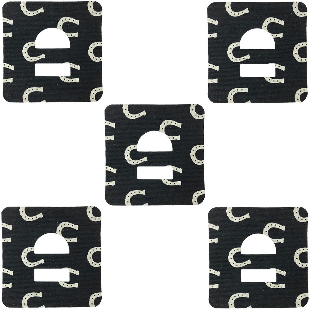 Omnipod 4" Standard Patches with Overtape
