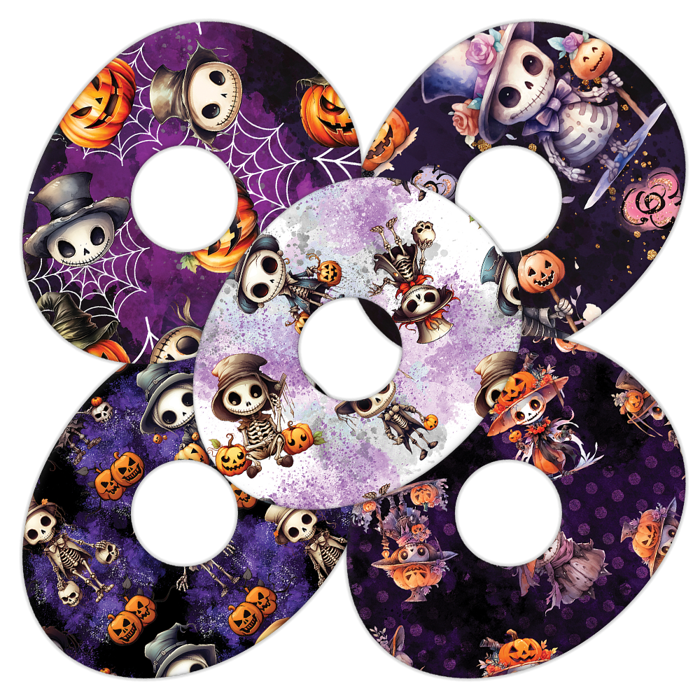 Freestyle Libre Spooky Halloween Mixed Pack